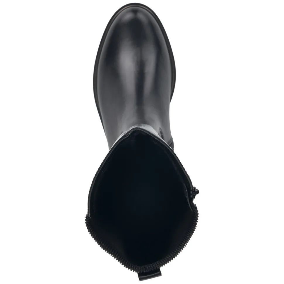 remonte_lang_stvle_dame_4.webp Discount Rieker Remonte Lang Støvle Dame Sort