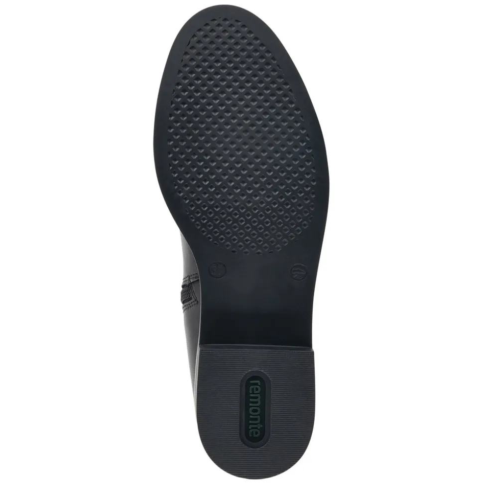 remonte_lang_stvle_dame_9.webp Discount Rieker Remonte Lang Støvle Dame Sort