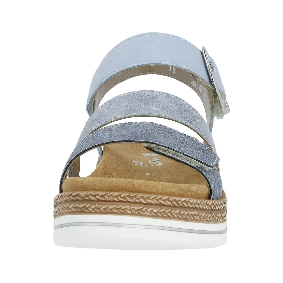 remonte_sandal_dame_5-4.webp Clearance Rieker Remonte Sandal Dame Blå
