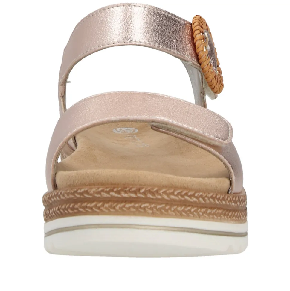 remonte_sandal_dame_6-7.webp Cheap Rieker Remonte Sandal Dame Rosa