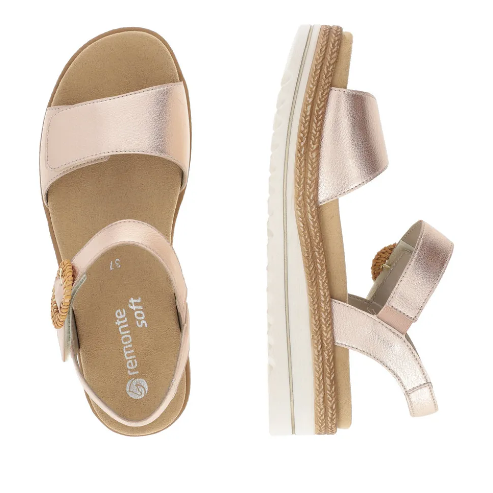 remonte_sandal_dame_8-7.webp Cheap Rieker Remonte Sandal Dame Rosa