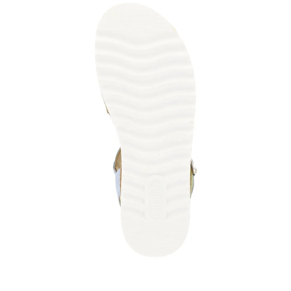 remonte_sandal_dame_9-3.webp Clearance Rieker Remonte Sandal Dame Blå