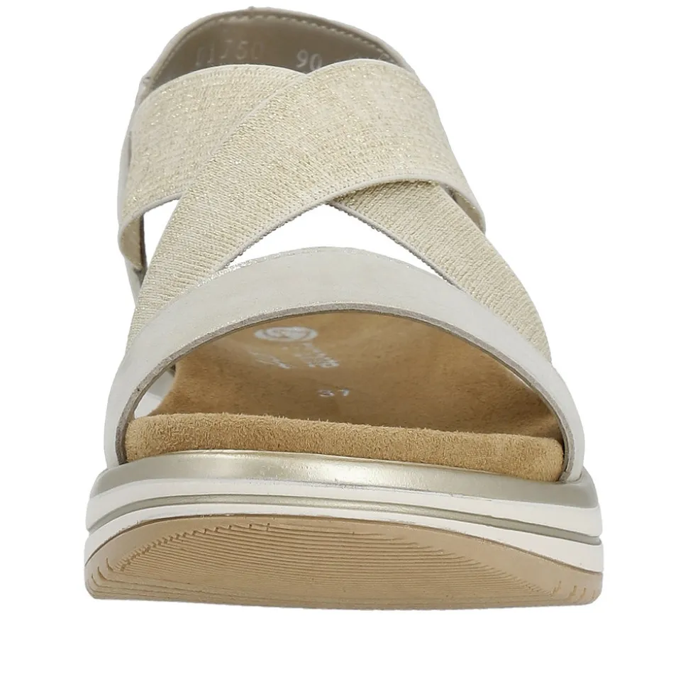 remonte_sandaler_guld_5.webp Shop Rieker Remonte Sandaler Guld