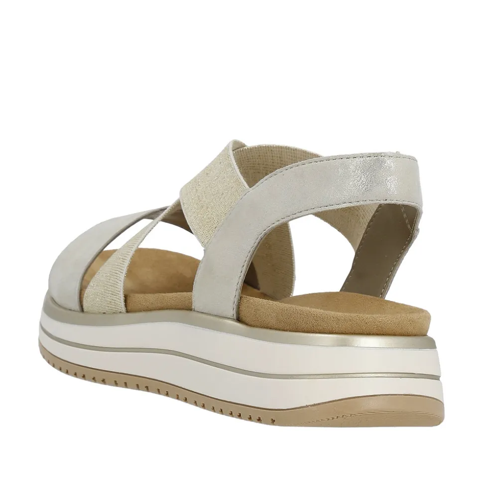 remonte_sandaler_guld_6.webp Shop Rieker Remonte Sandaler Guld