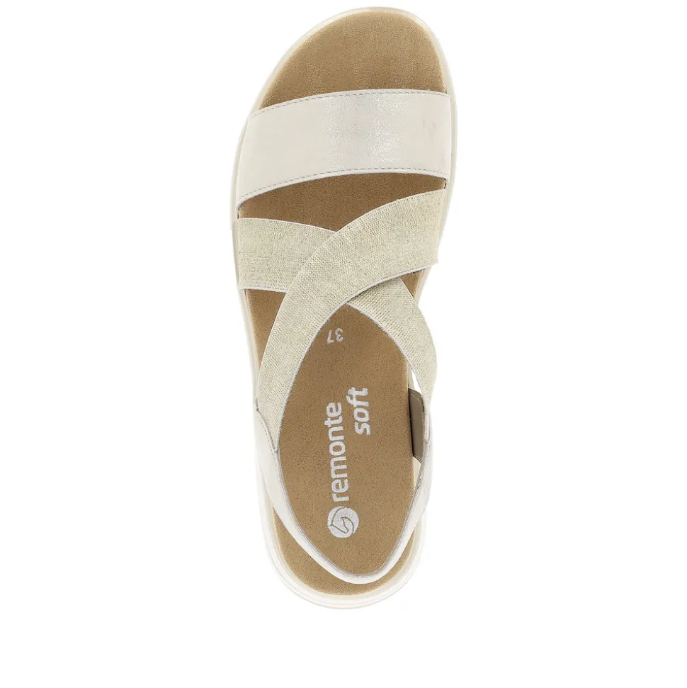 remonte_sandaler_guld_8.webp Shop Rieker Remonte Sandaler Guld