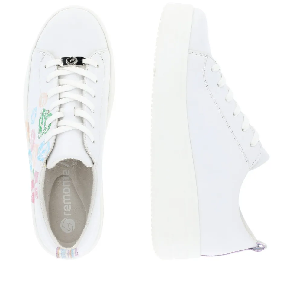 remonte_sneakers_dame_2-1.webp Discount Rieker Remonte Sneakers Dame Hvid