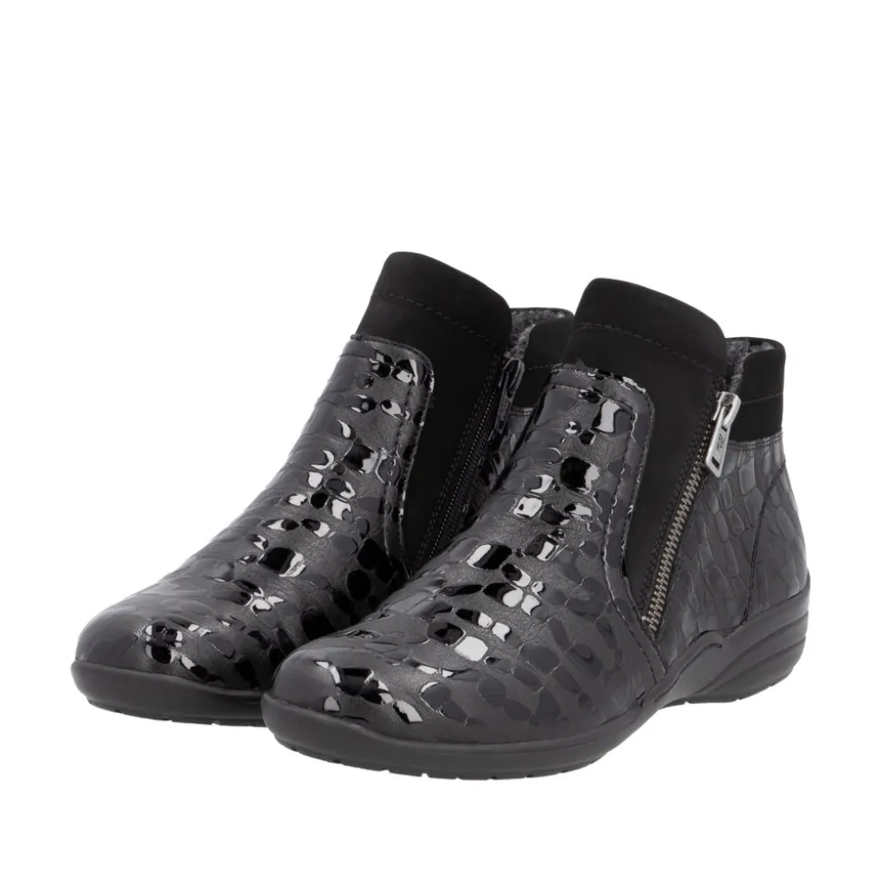 remonte_stvle_dame_2-4.webp Fashion Rieker Remonte Støvle Dame Sort