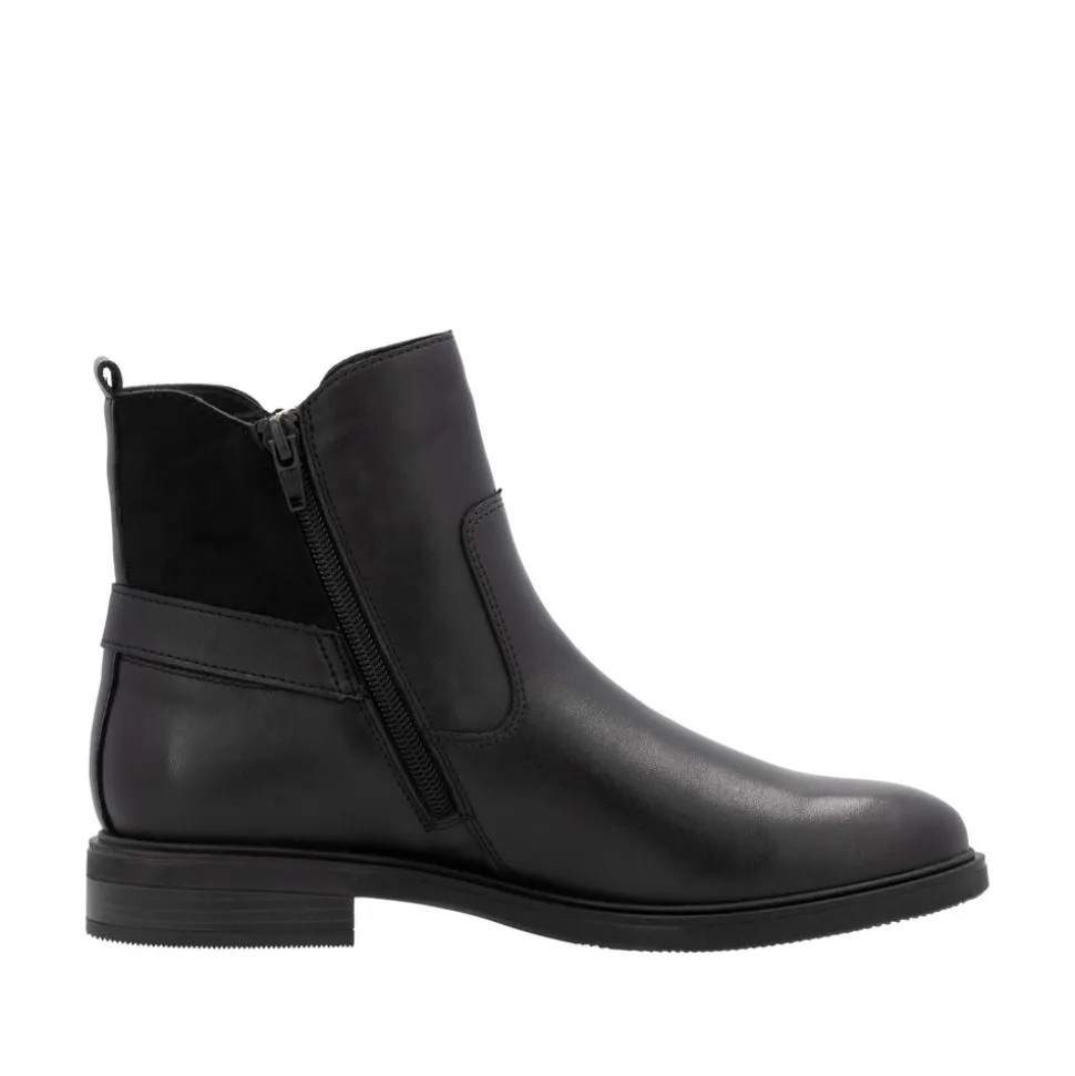 remonte_stvle_dame_2-9.webp Hot Rieker Remonte Støvle Dame Sort