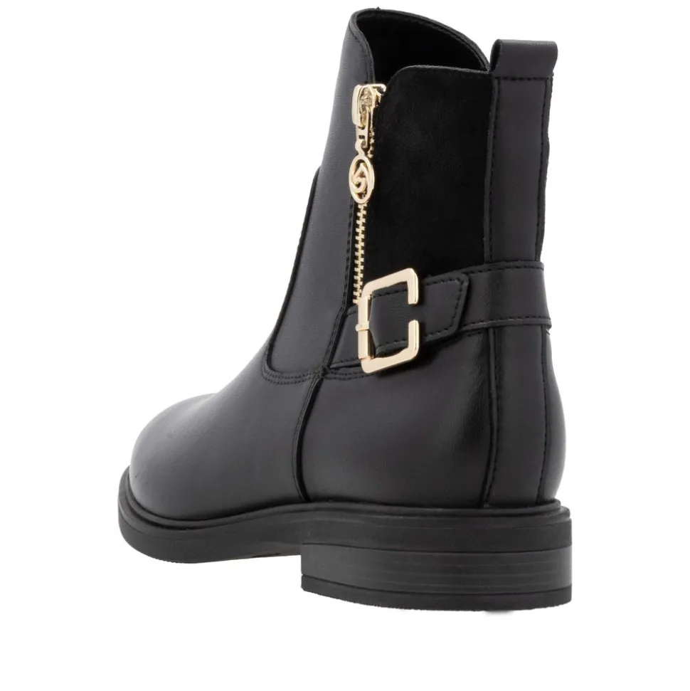 remonte_stvle_dame_3-9.webp Hot Rieker Remonte Støvle Dame Sort