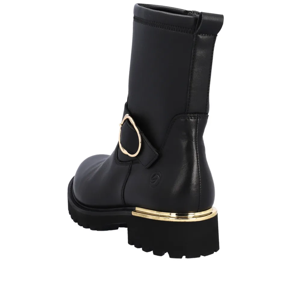 remonte_stvle_dame_4-13.webp New Rieker Remonte Støvle Dame Sort