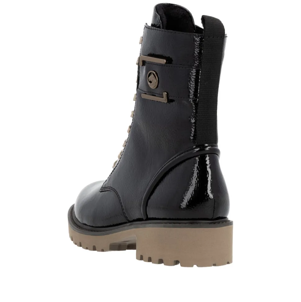 remonte_stvle_dame_4-8.webp Hot Rieker Remonte Støvle Dame Sort