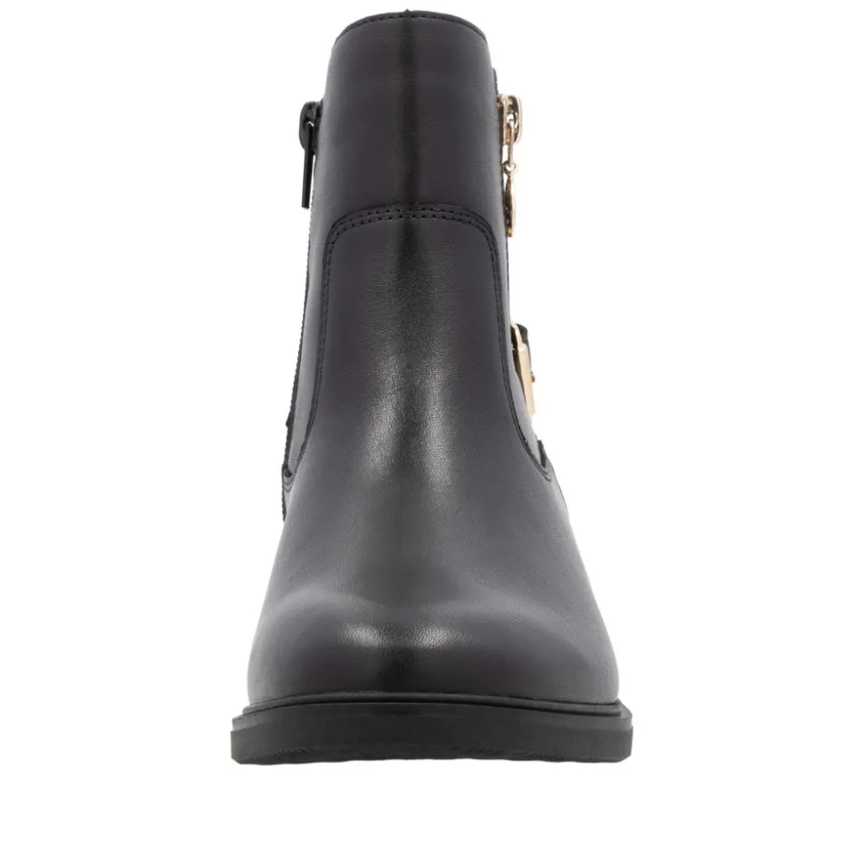 remonte_stvle_dame_6-9.webp Hot Rieker Remonte Støvle Dame Sort