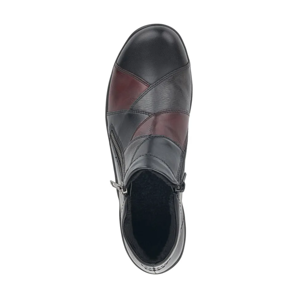 remonte_stvle_dame_8-2.webp Discount Rieker Remonte Støvle Dame Sort