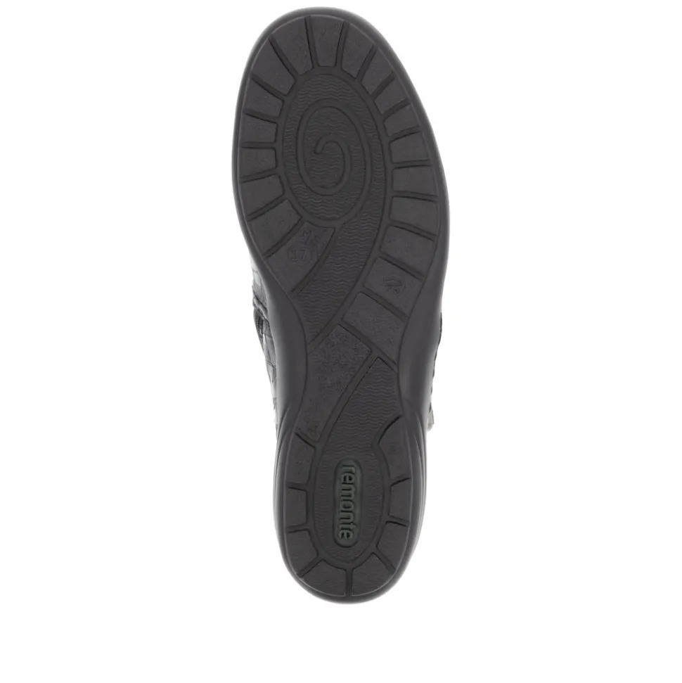 remonte_stvle_dame_9-4.webp Fashion Rieker Remonte Støvle Dame Sort