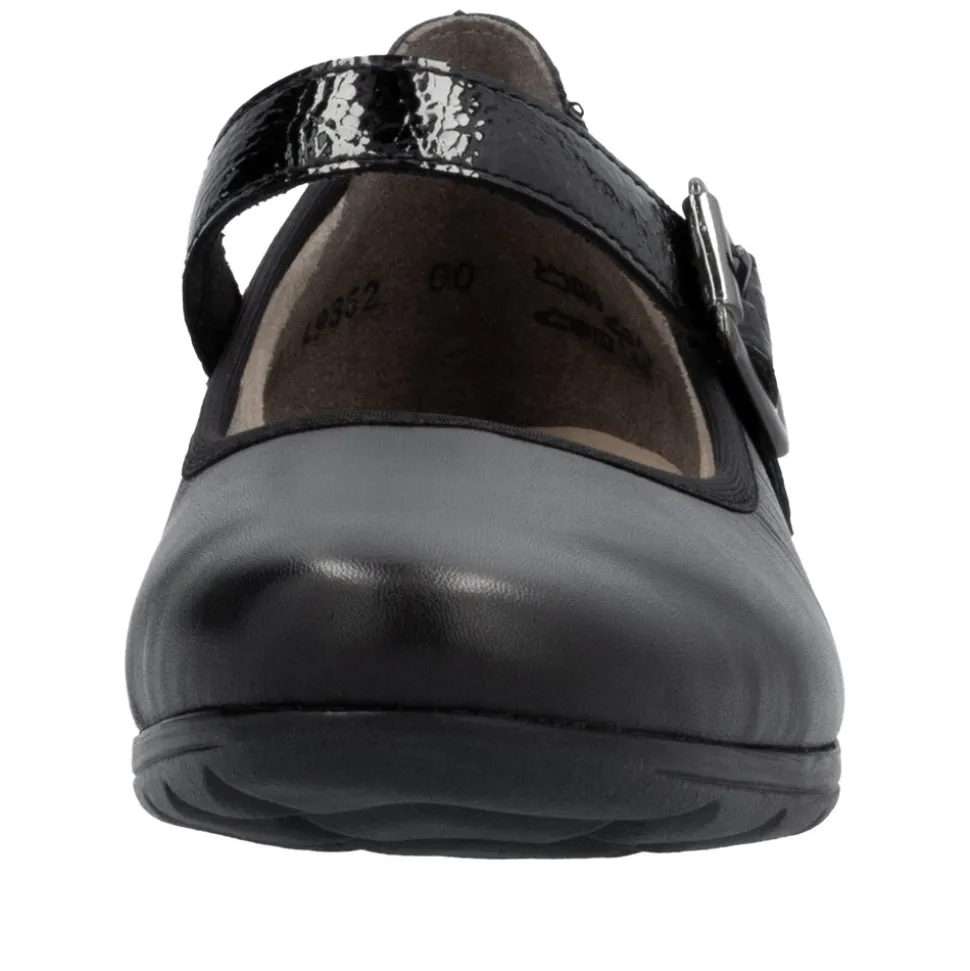 rieker_ballerinasko_dame_3-3.webp Cheap Rieker Ballerinasko Dame Sort