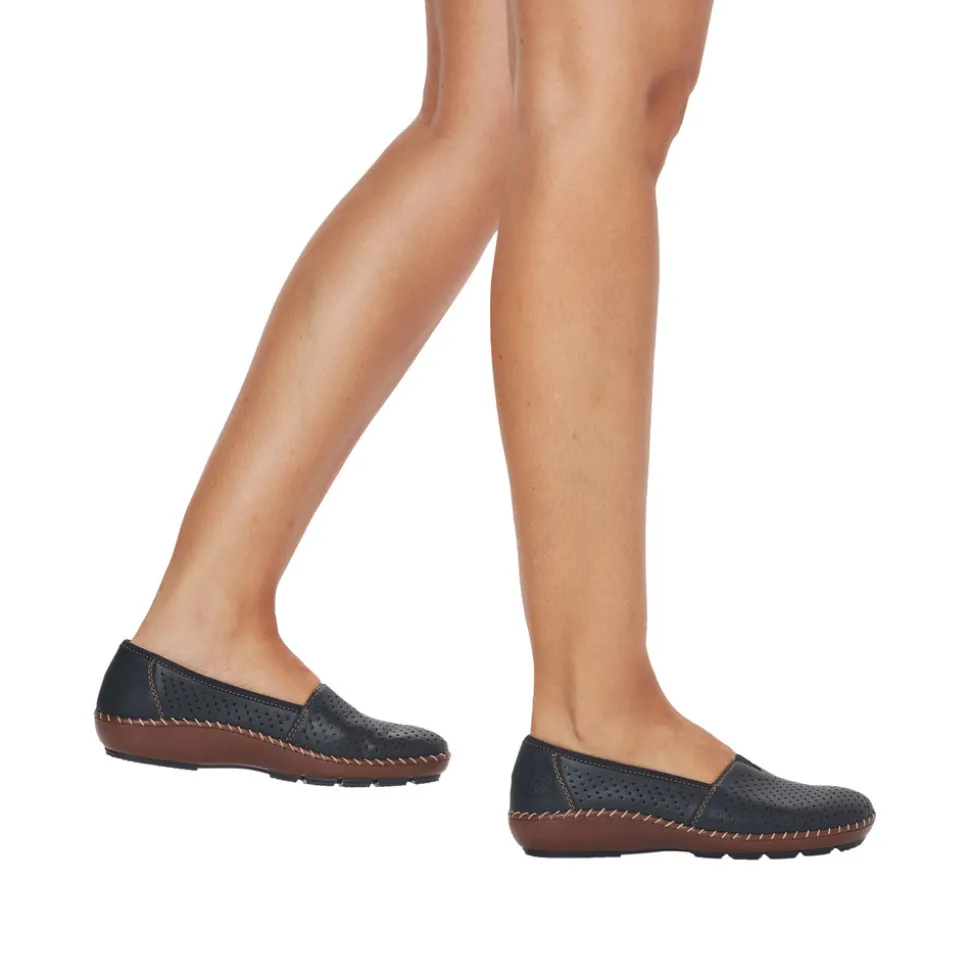 rieker_ballerinasko_dame_3-6.webp Cheap Rieker Ballerinasko Dame Sort