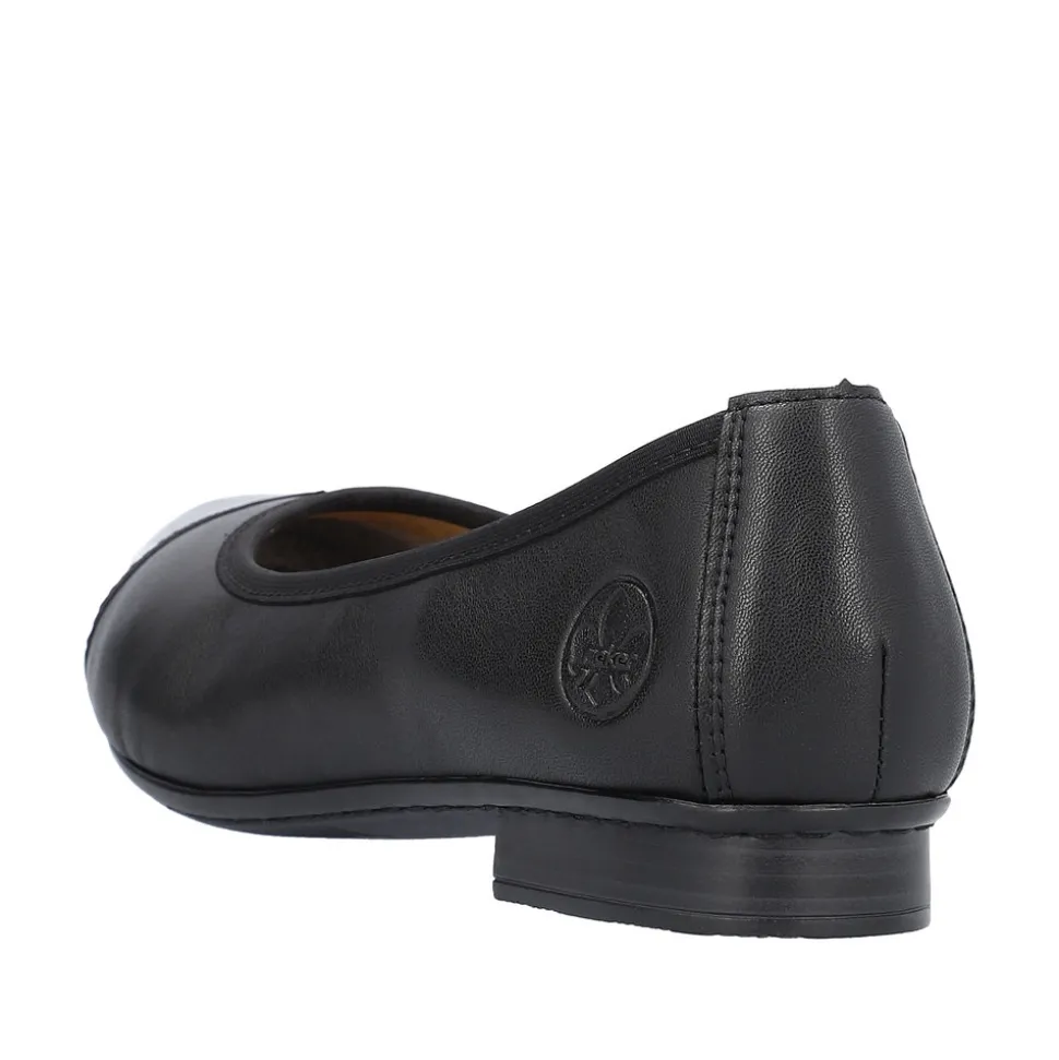 rieker_ballerinasko_dame_5.webp Best Rieker Ballerinasko Dame Sort