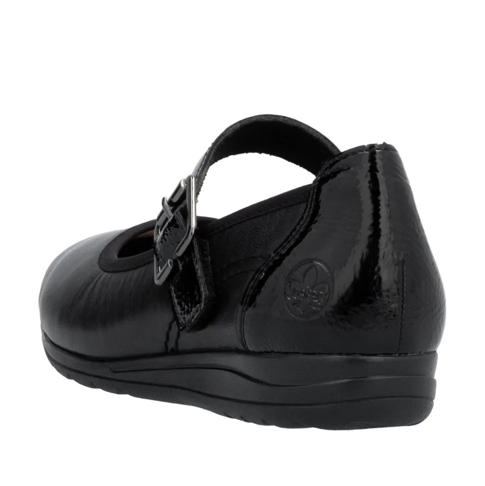 rieker_ballerinasko_dame_6-3.webp Cheap Rieker Ballerinasko Dame Sort
