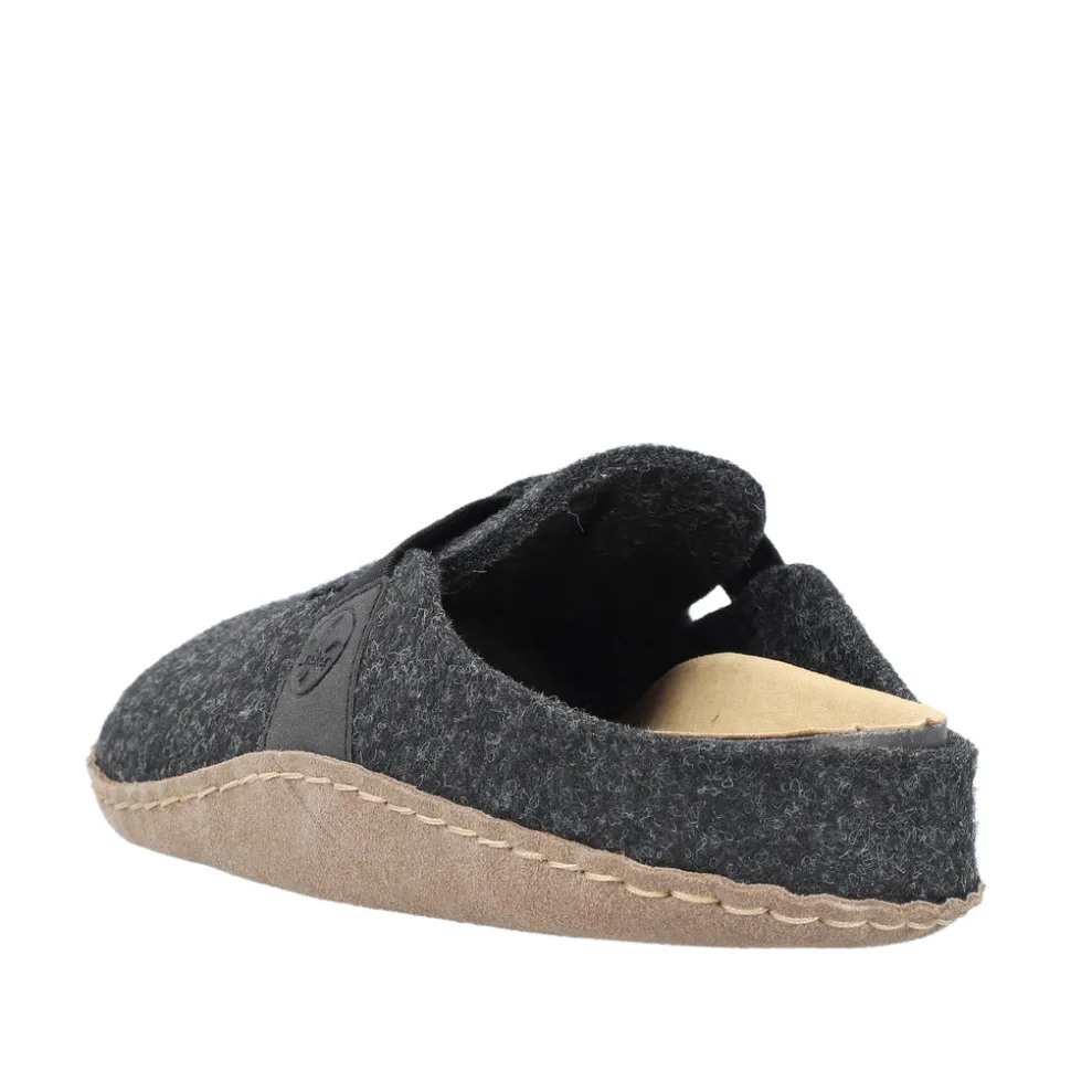 rieker_hjemmesko_dame_2.webp Outlet Rieker Hjemmesko Dame Grå
