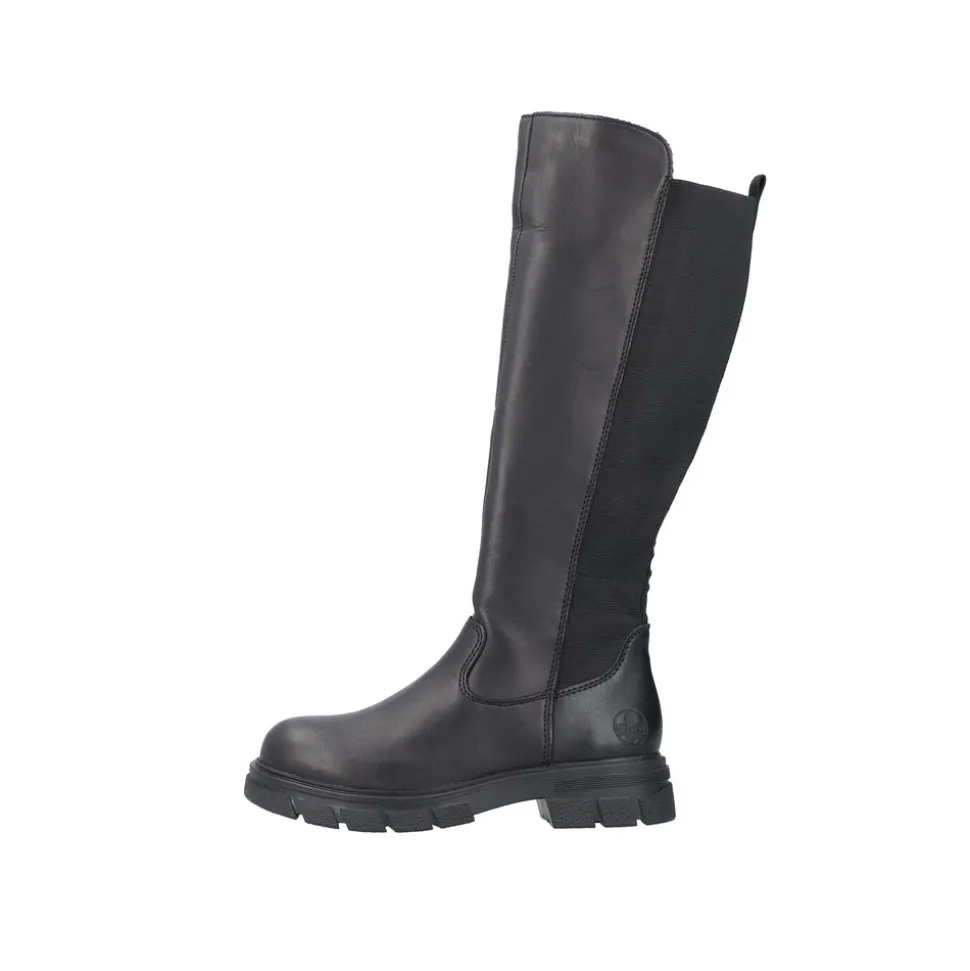rieker_lang_stvle_dame_6-2.webp Discount Rieker Lang Støvle Dame Sort