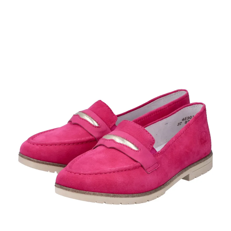 rieker_loafers_dame_2-3.webp Online Rieker Loafers Dame Pink