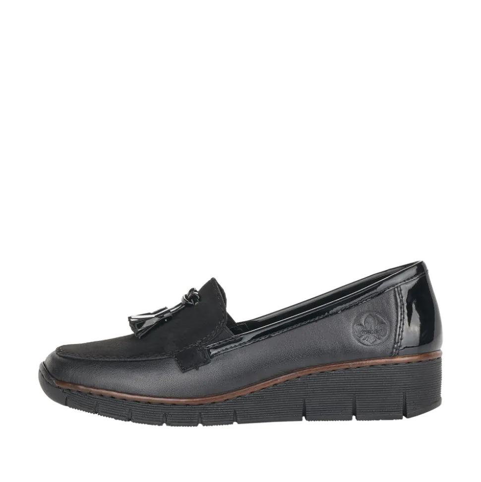 rieker_loafers_dame_2.webp Cheap Rieker Loafers Dame Sort