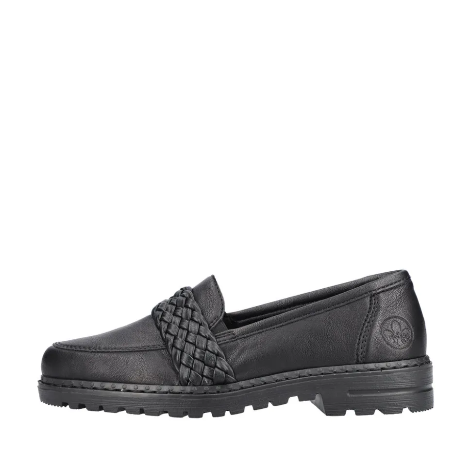 rieker_loafers_dame_3-8.webp Discount Rieker Loafers Dame Sort