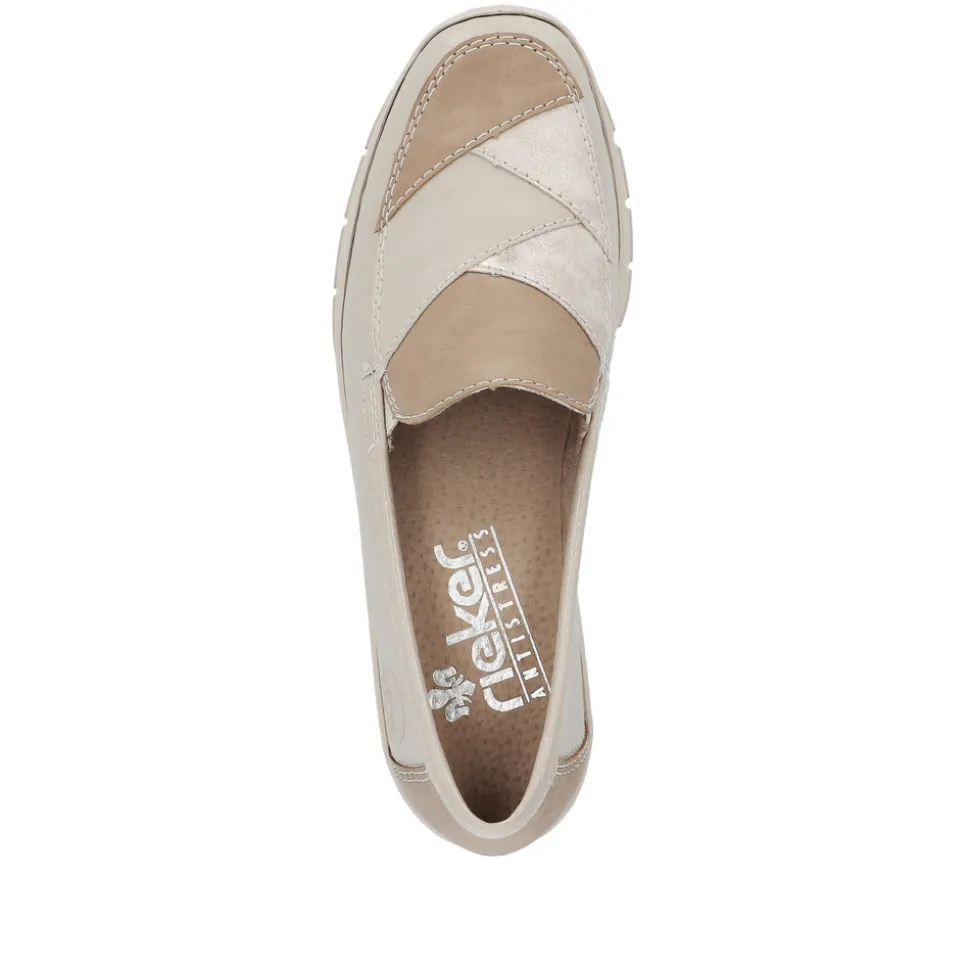rieker_loafers_dame_4-7.webp Cheap Rieker Loafers Dame Beige