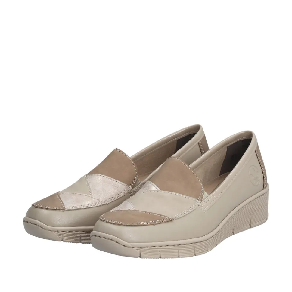 rieker_loafers_dame_5-7.webp Cheap Rieker Loafers Dame Beige