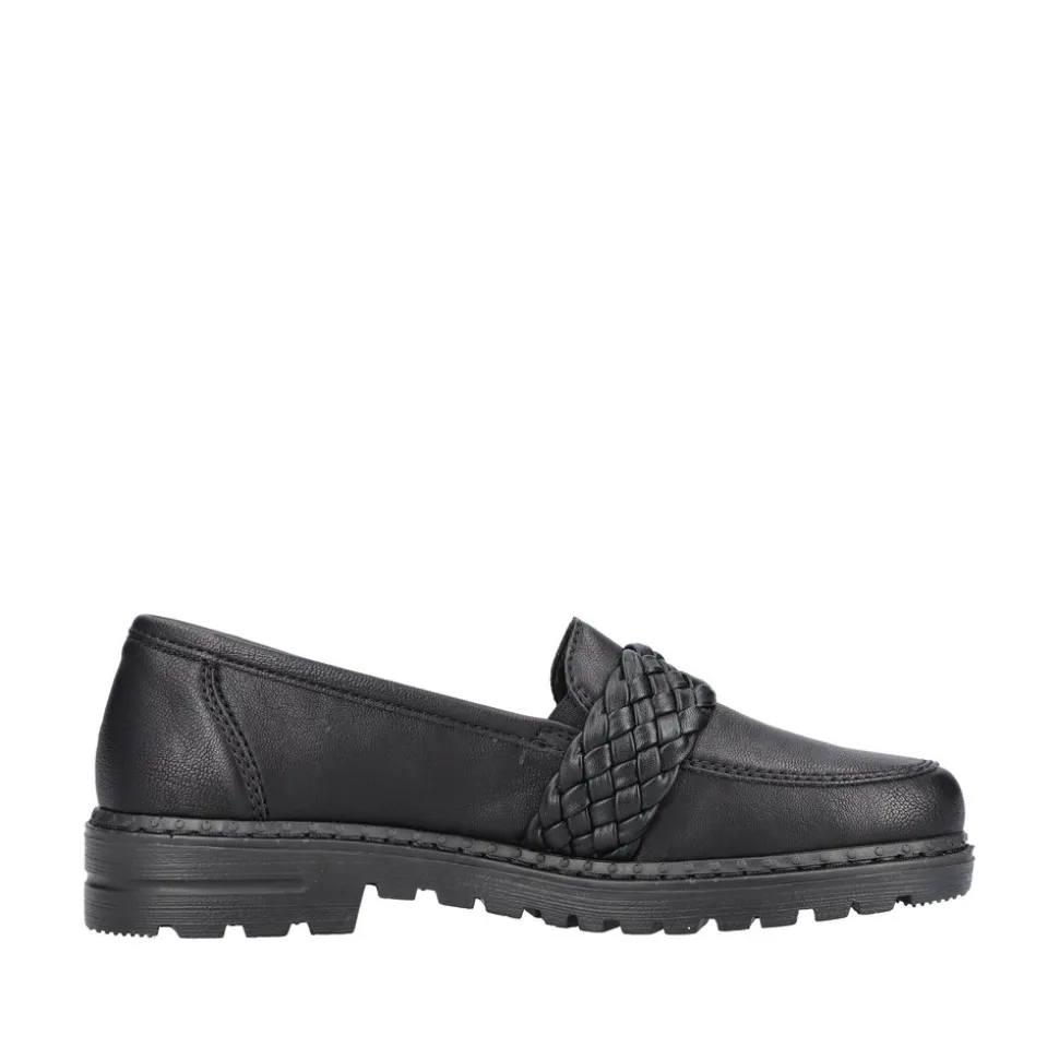 rieker_loafers_dame_5-8.webp Discount Rieker Loafers Dame Sort