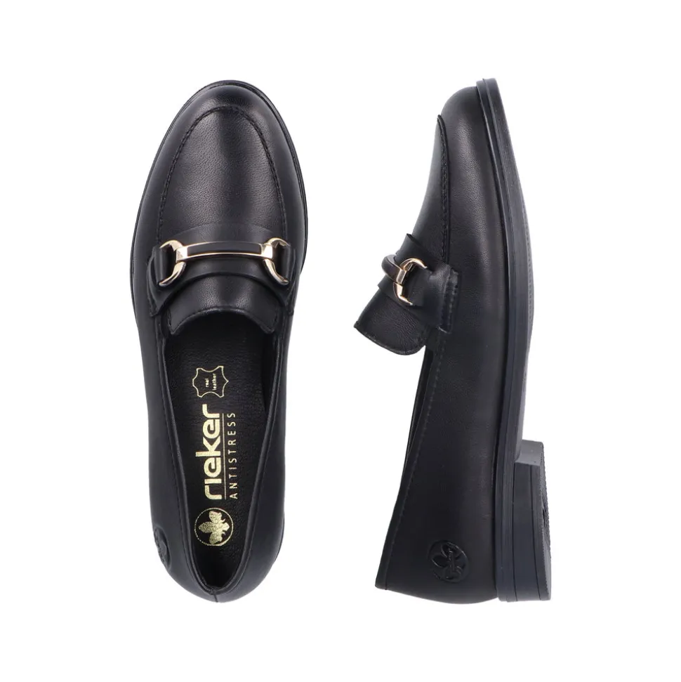rieker_loafers_dame_6-2.webp Clearance Rieker Loafers Dame Sort