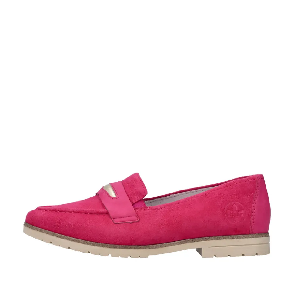 rieker_loafers_dame_6-3.webp Online Rieker Loafers Dame Pink