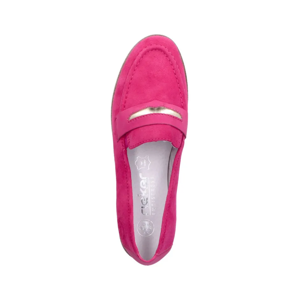 rieker_loafers_dame_7-2.webp Online Rieker Loafers Dame Pink