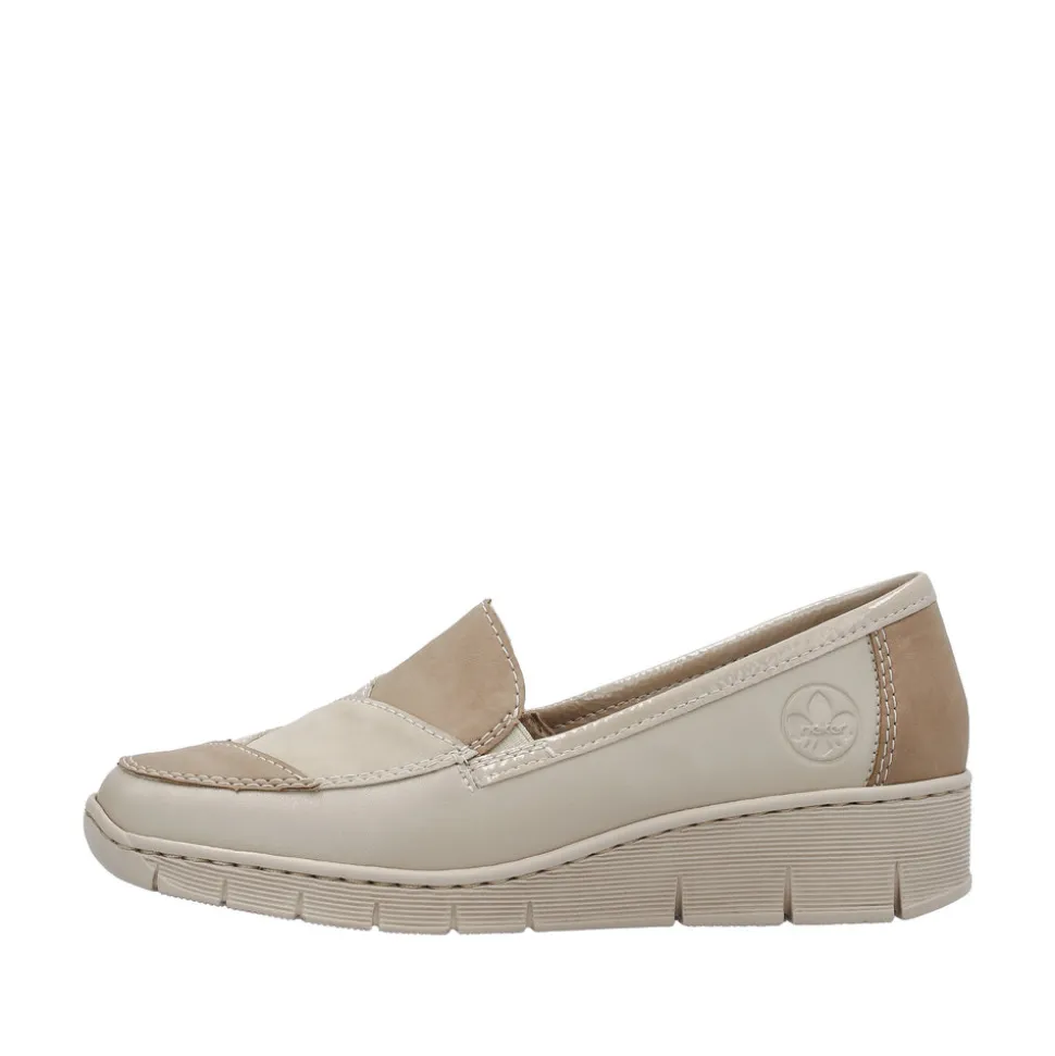 rieker_loafers_dame_7-5.webp Cheap Rieker Loafers Dame Beige