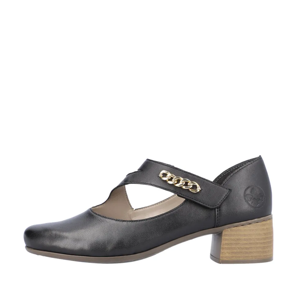rieker_pumps_dame_5-4.webp Best Sale Rieker Pumps Dame Sort