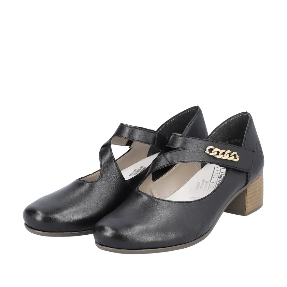 rieker_pumps_dame_7-3.webp Best Sale Rieker Pumps Dame Sort