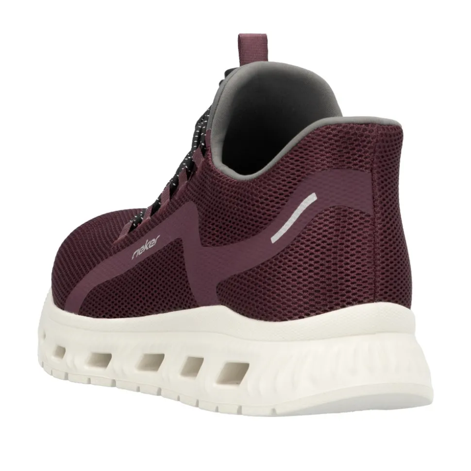 rieker_ready__go_sneakers_dame_6-1.webp Best Rieker Ready 2 Go Sneakers Dame Rød
