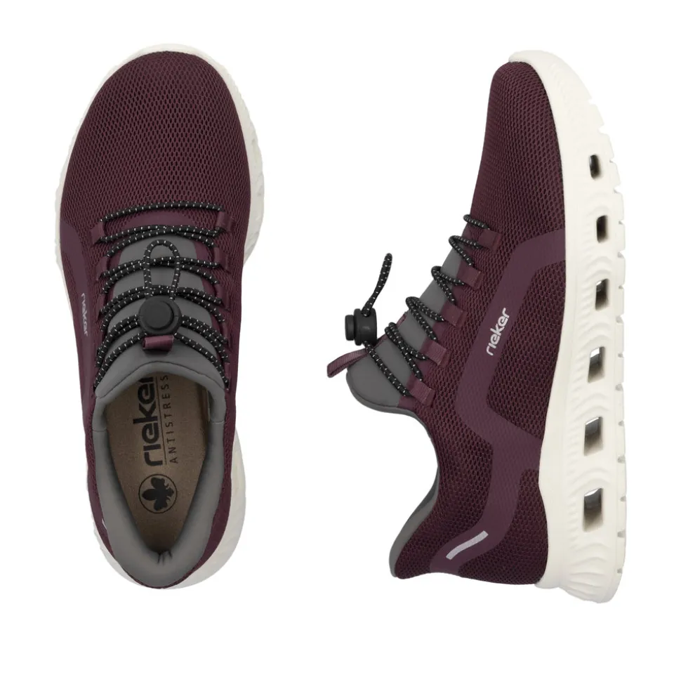 rieker_ready__go_sneakers_dame_8-1.webp Best Rieker Ready 2 Go Sneakers Dame Rød