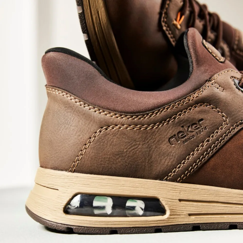 rieker_ready__go_sneakers_herre_2.webp Clearance Rieker Ready 2 Go Sneakers Herre Brun