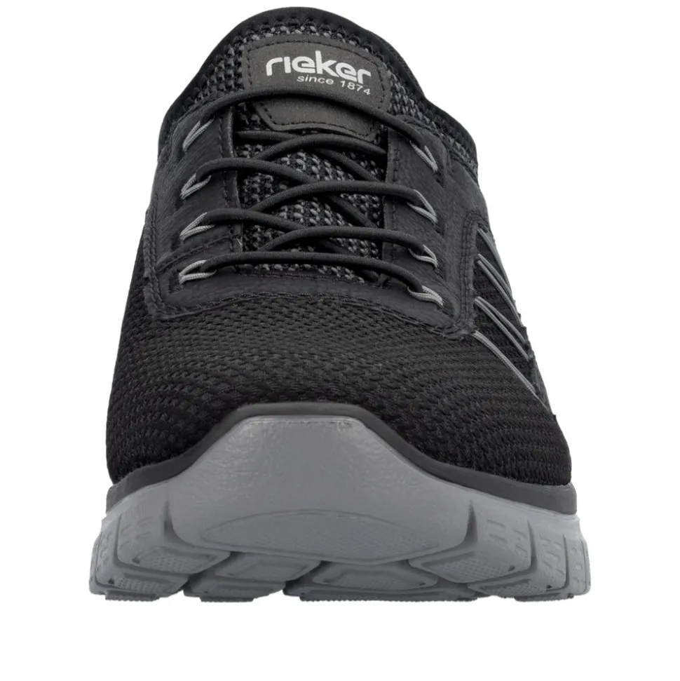 rieker_ready__go_sneakers_herre_5-4.webp Sale Rieker Ready 2 Go Sneakers Herre Sort