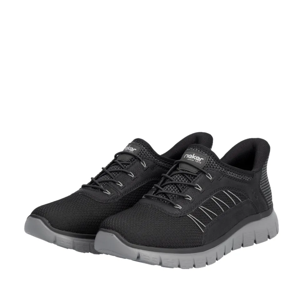 rieker_ready__go_sneakers_herre_7-4.webp Sale Rieker Ready 2 Go Sneakers Herre Sort