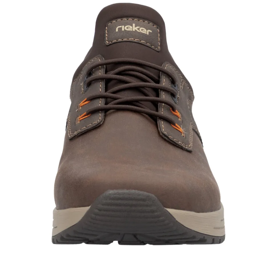 rieker_ready__go_sneakers_herre_7.webp Clearance Rieker Ready 2 Go Sneakers Herre Brun