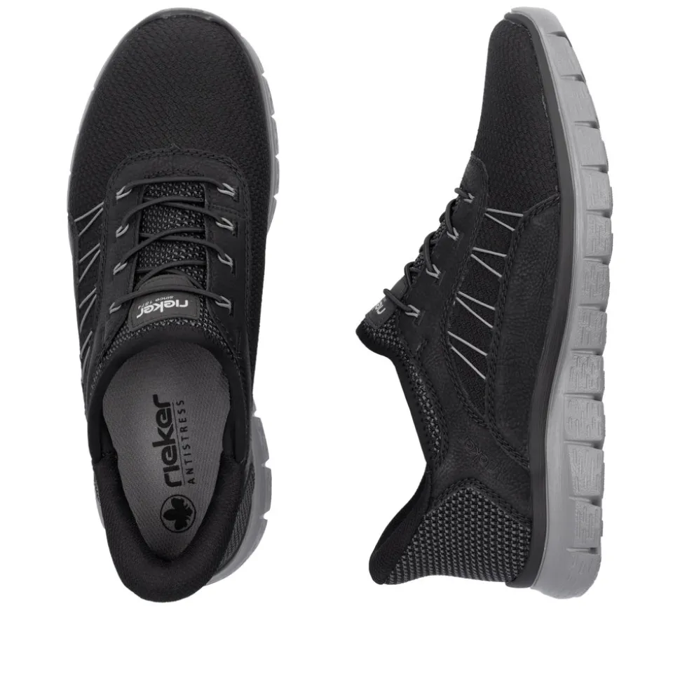 rieker_ready__go_sneakers_herre_8-4.webp Sale Rieker Ready 2 Go Sneakers Herre Sort