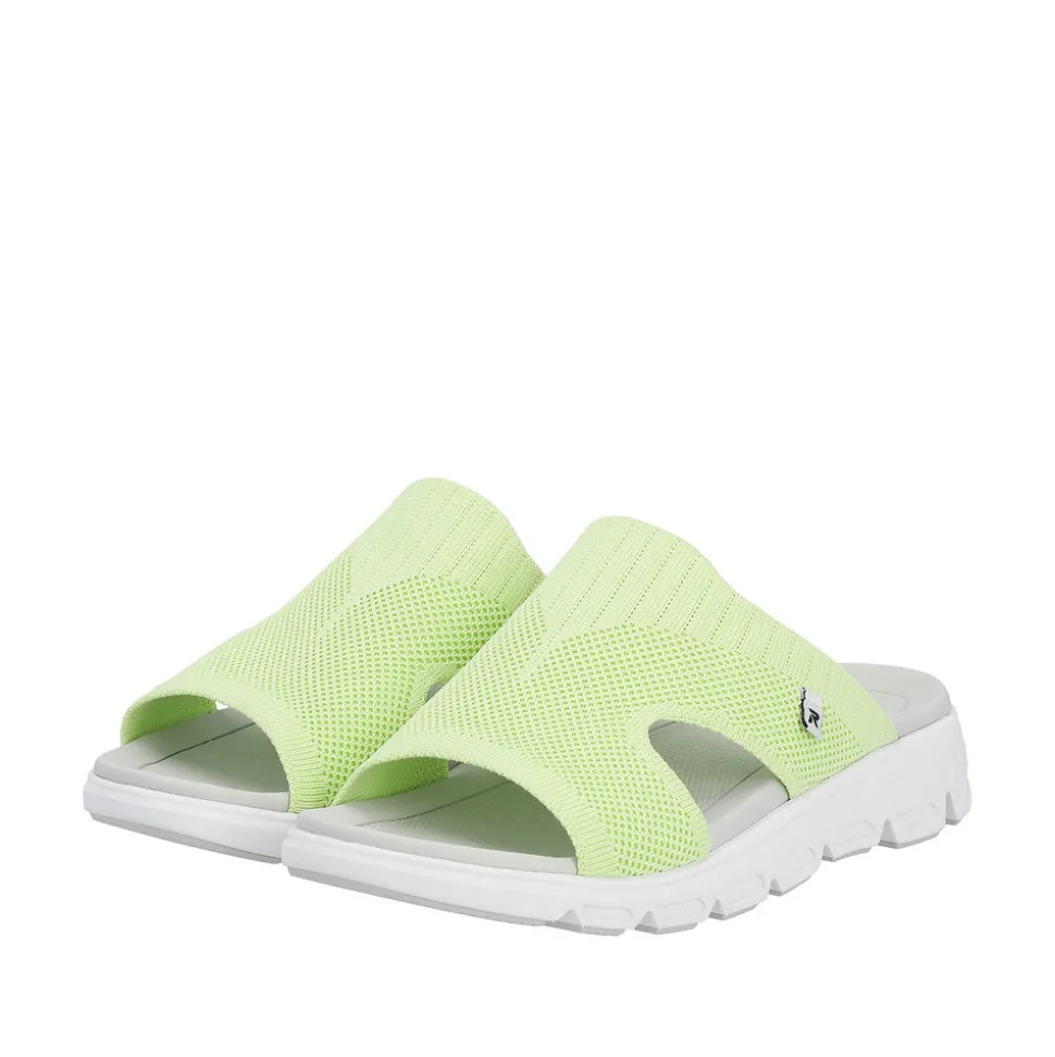 rieker_revolution_sandal_dame_2-8.webp Sale Rieker Revolution Sandal Dame Grøn