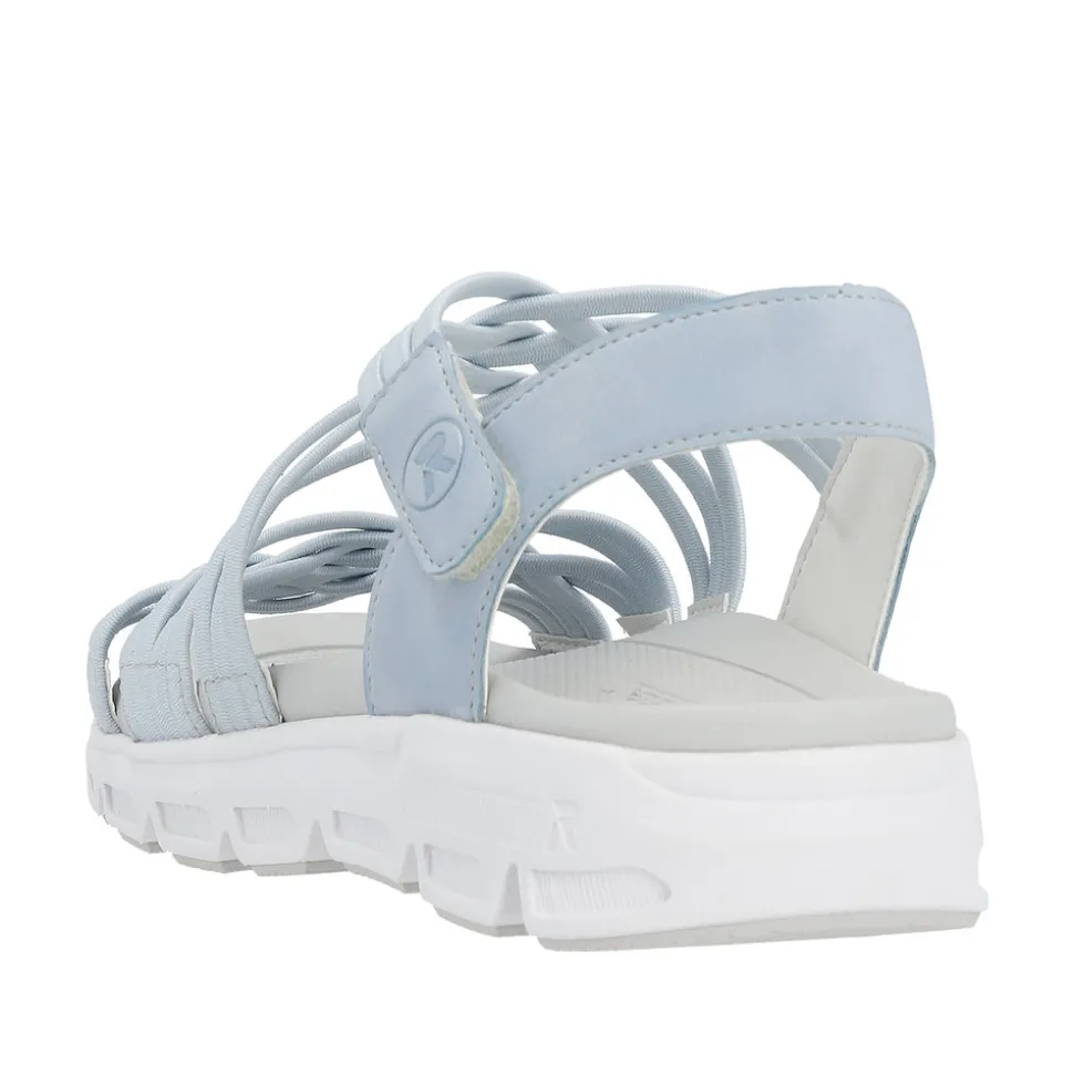 rieker_revolution_sandal_dame_4-5.webp Hot Rieker Revolution Sandal Dame Blå