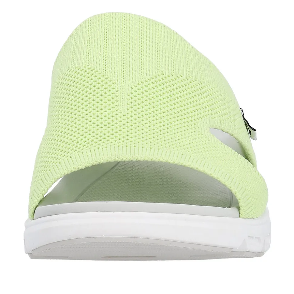 rieker_revolution_sandal_dame_6-8.webp Sale Rieker Revolution Sandal Dame Grøn