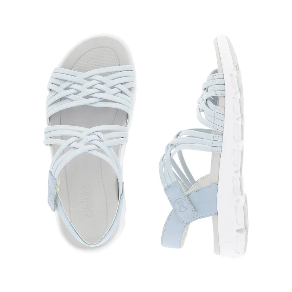 rieker_revolution_sandal_dame_8-5.webp Hot Rieker Revolution Sandal Dame Blå