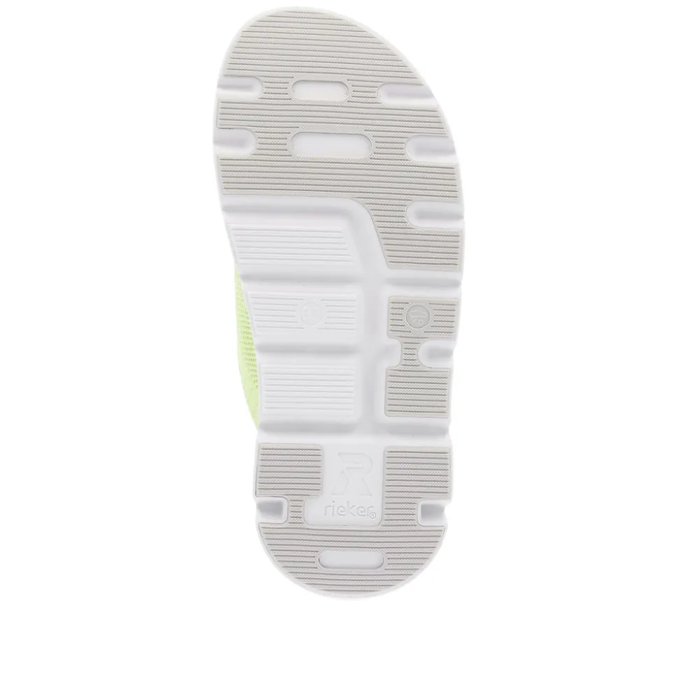 rieker_revolution_sandal_dame_9-8.webp Sale Rieker Revolution Sandal Dame Grøn
