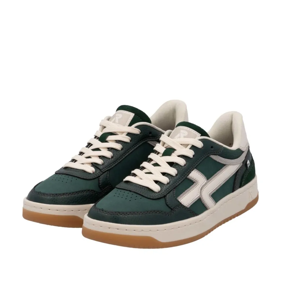 rieker_revolution_sneakers_dame_2.webp Discount Rieker Revolution Sneakers Dame Grøn