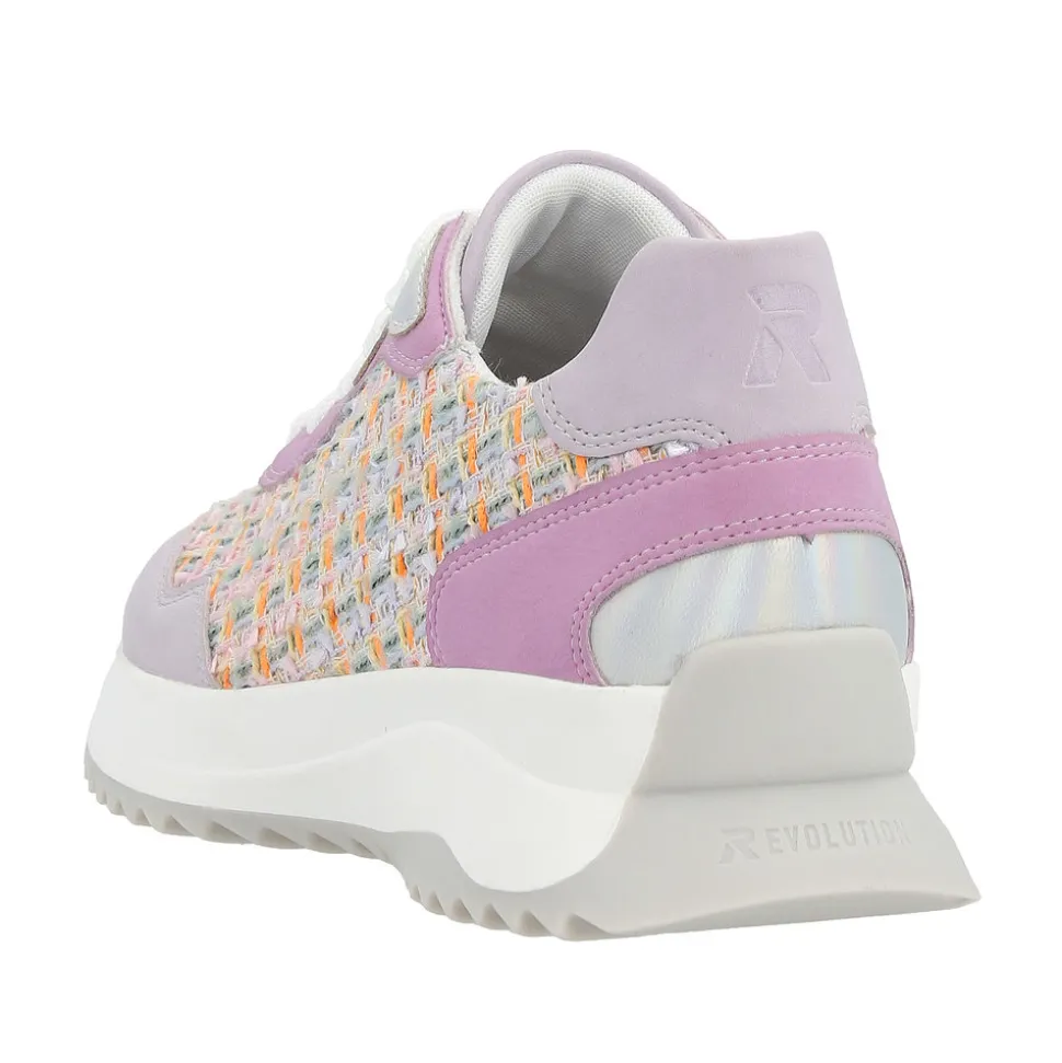 rieker_revolution_sneakers_dame_3-6.webp New Rieker Revolution Sneakers Dame Lilla